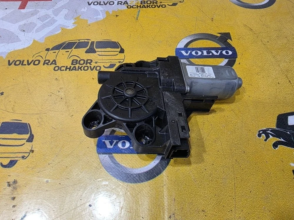 Мотор стеклоподъёмника передний левый Volvo S80 II S80 II (2006—2010)