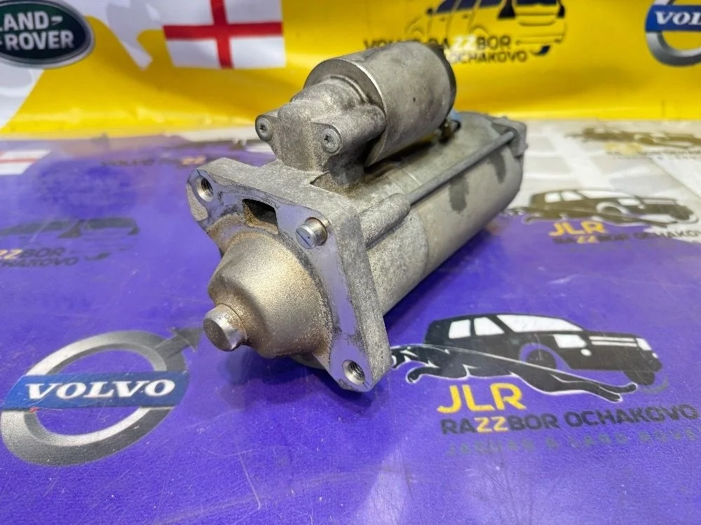 Стартер Volvo XC70 XC60 S80 S60 дизель 2.0 2.4 XC70 II (2007—2013)