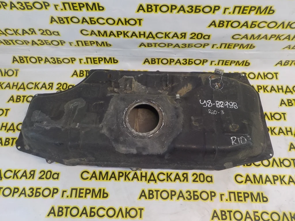 Бак топливный KIA RIO III (2011—2015)