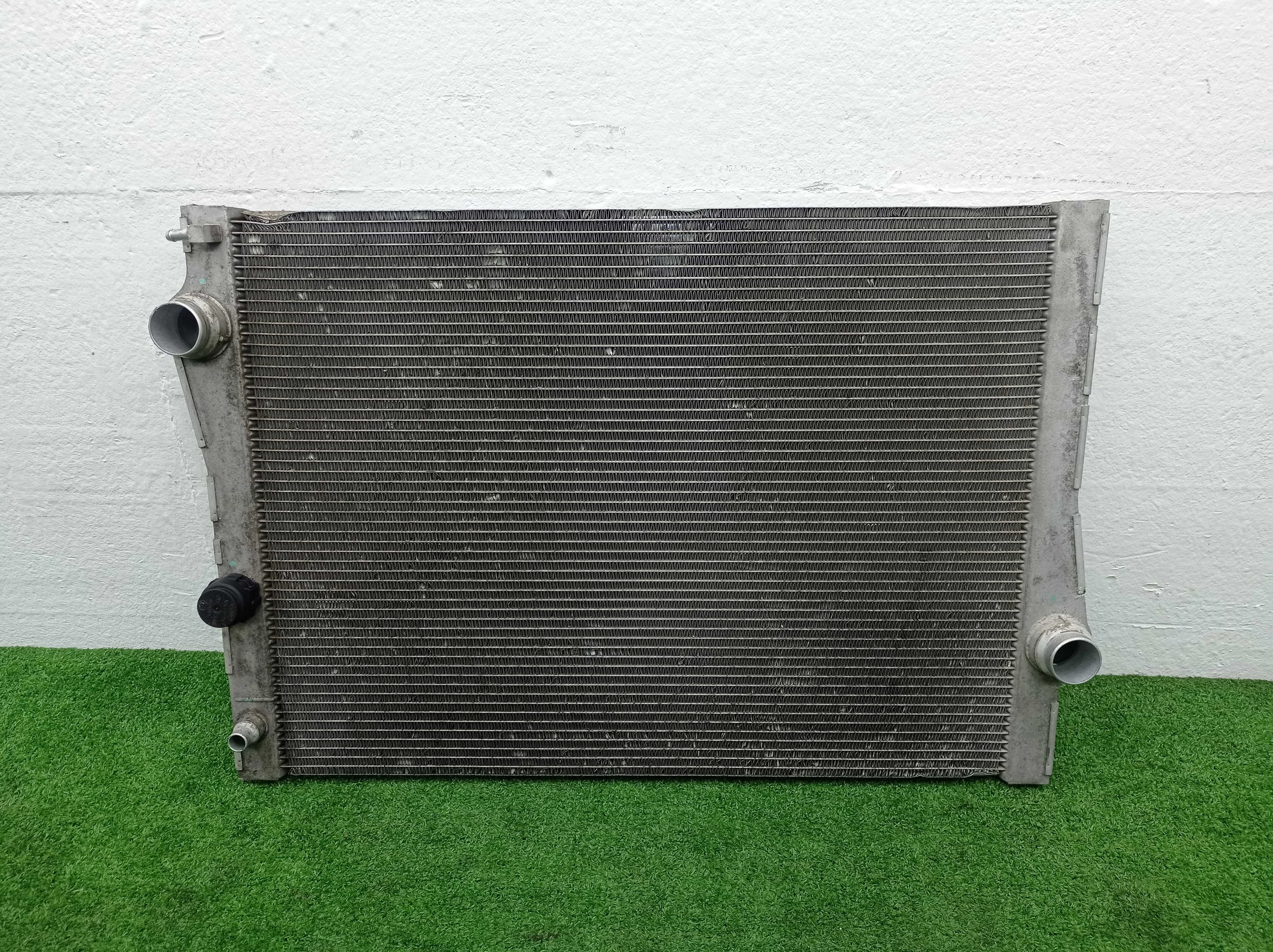 Радиатор ДВС BMW X5 F15 2013 - 2018 бензин 3.0 Автомат