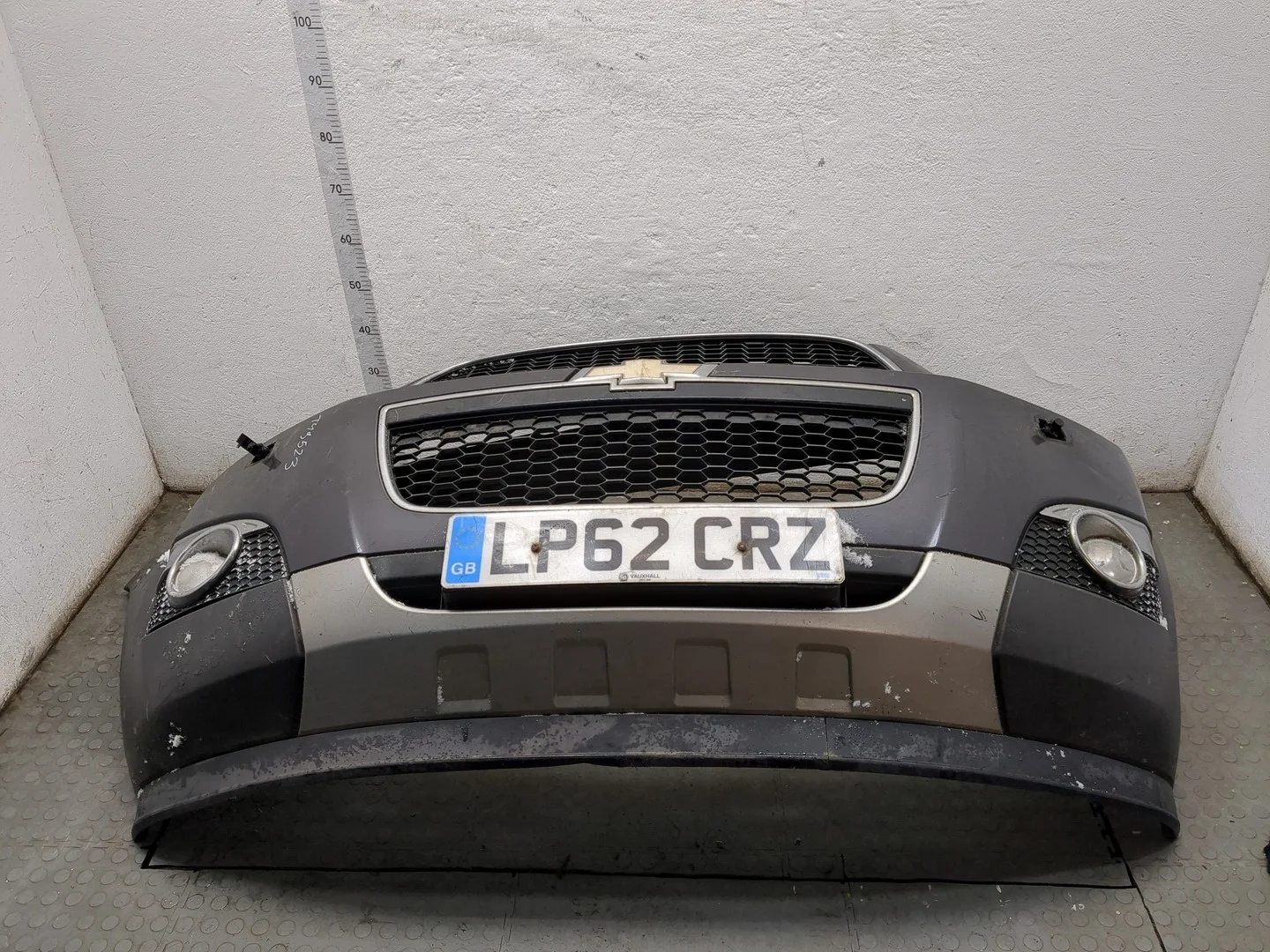 Бампер Chevrolet Captiva 2011-2016 КПП автомат 4х4 (АКПП) Z22D1 Дизель 2.2 л CDI