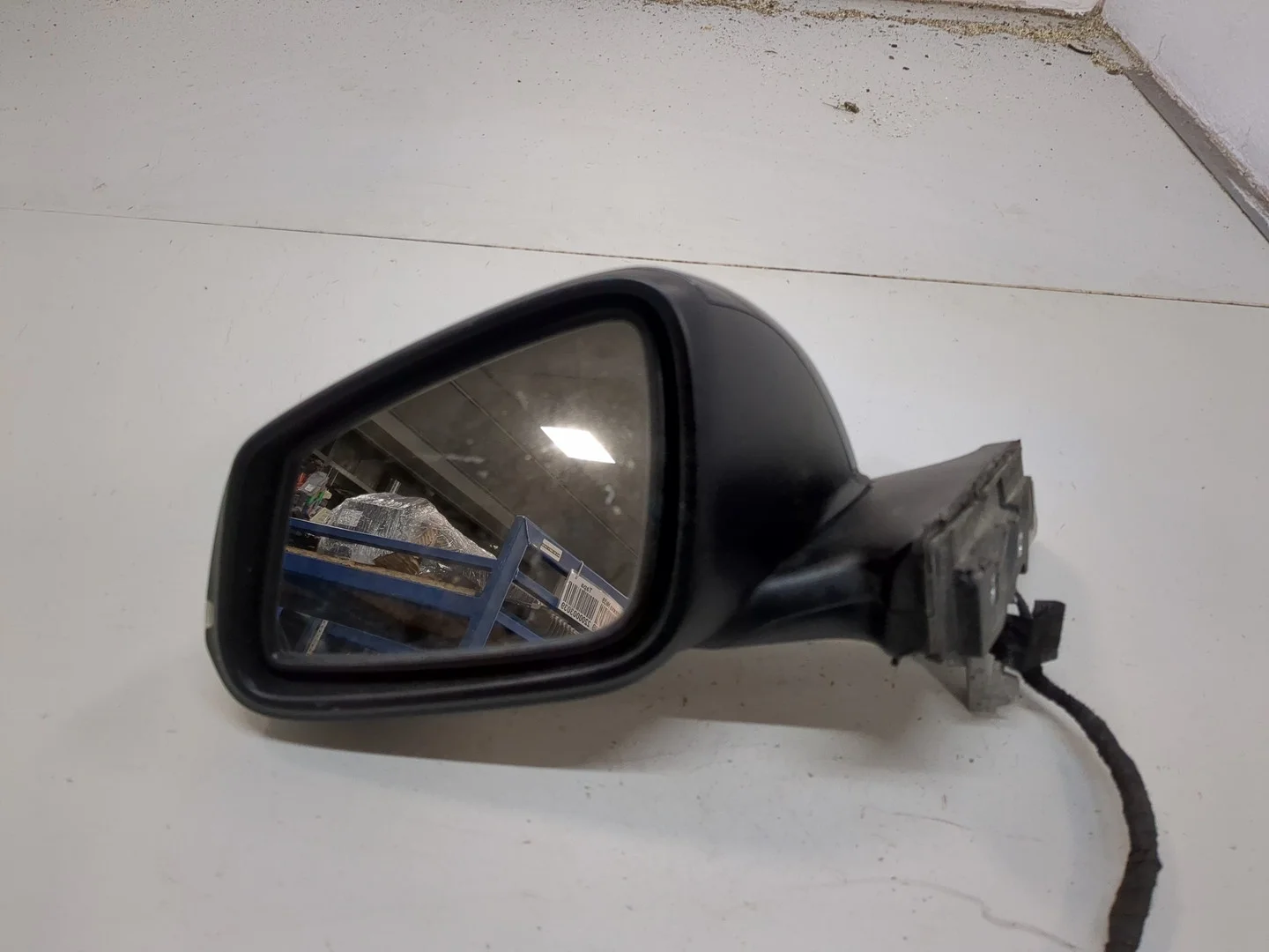 Зеркало боковое BMW i3 2013-2022 КПП автомат (АКПП) W20K06A Гибридный 0.6 л