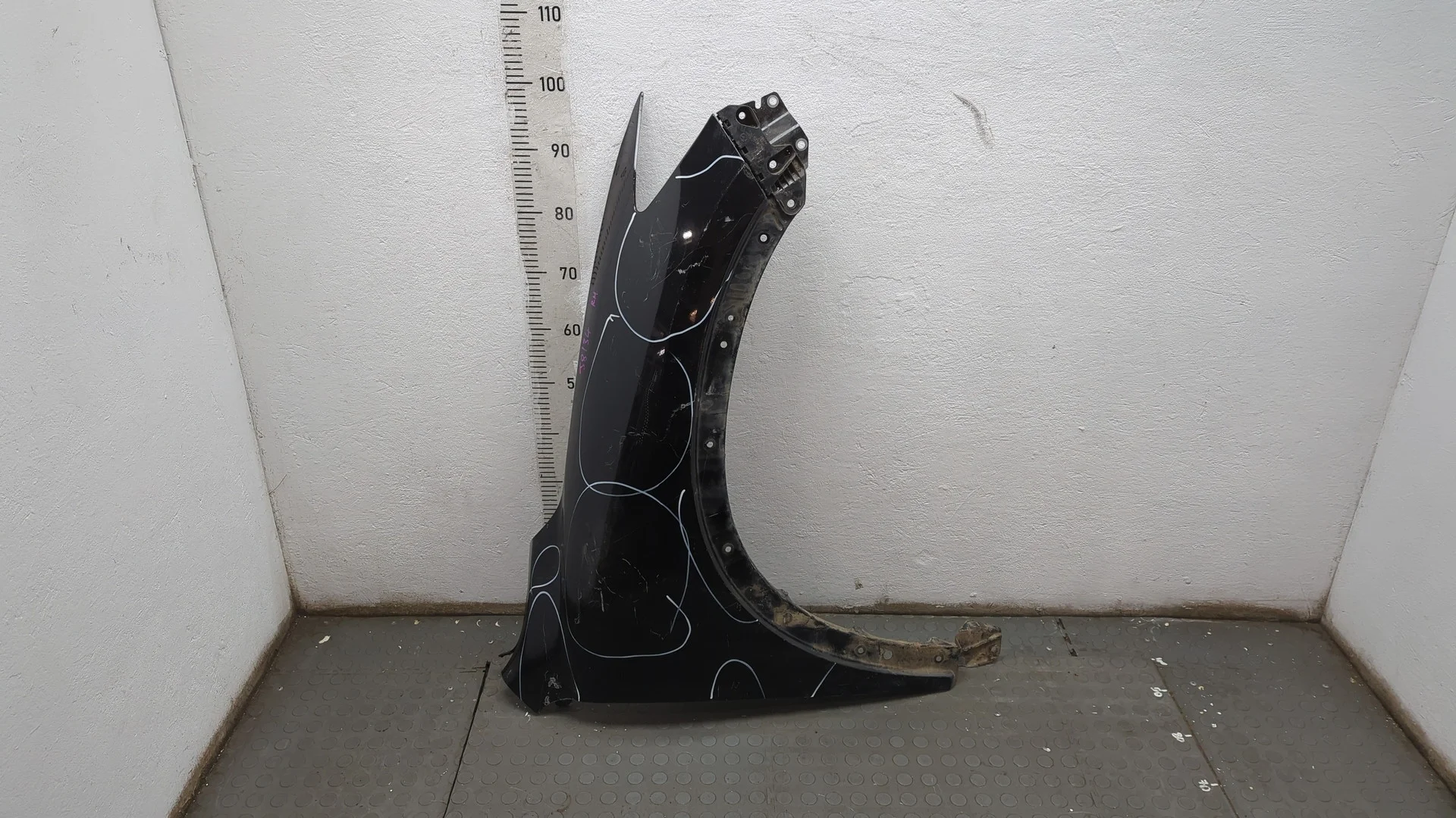 Крыло Mazda CX-5 2012-2017 КПП автомат 4х4 (АКПП) PY Бензин 2.5 л Инжектор