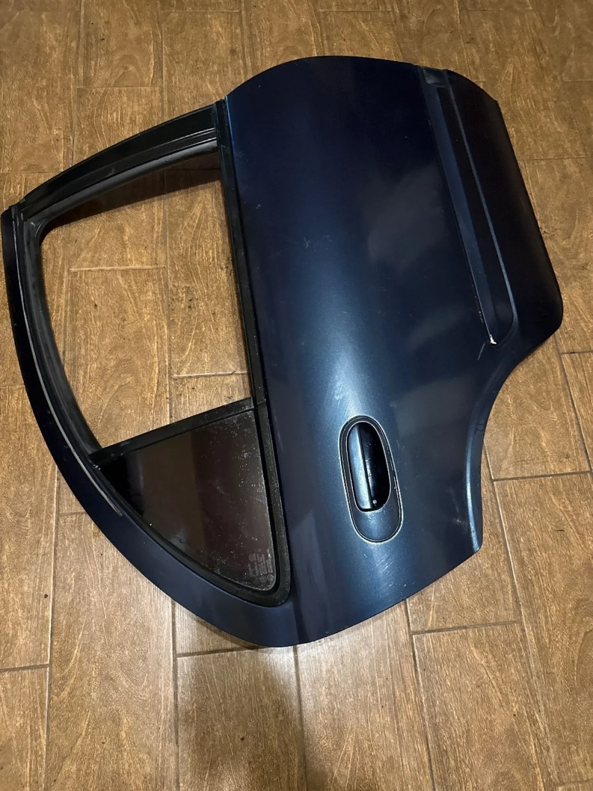 Дверь задняя правая Nissan Almera Classic I (2006—2013)