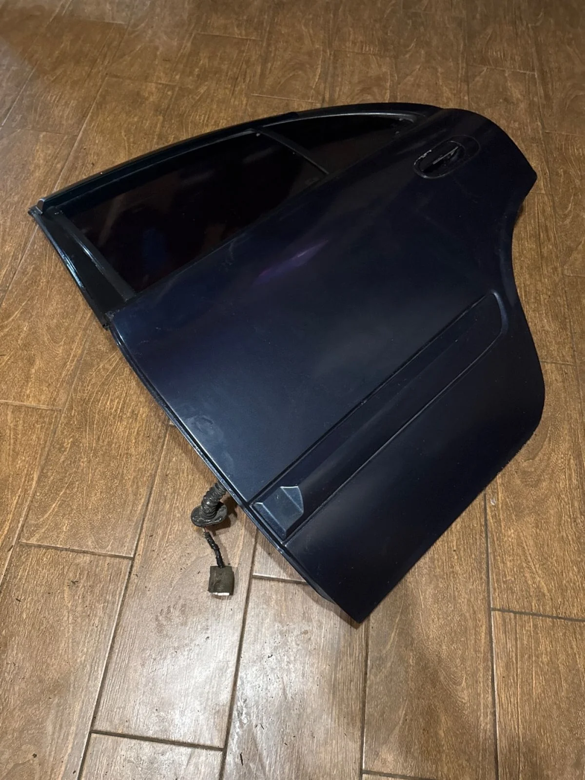 Дверь задняя левая Nissan Almera Classic I (2006—2013)