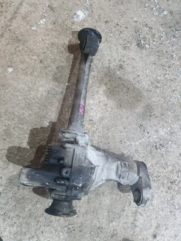 Редуктор Volkswagen Touareg 2002-2006 7L