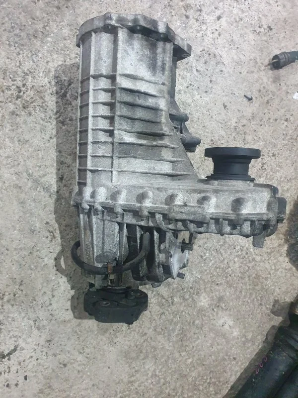 Раздатка Volkswagen Touareg 2002-2006 7L