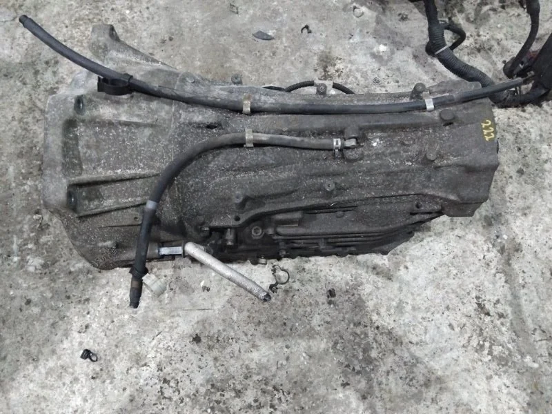 Акпп Volkswagen Touareg 2002-2006 7L