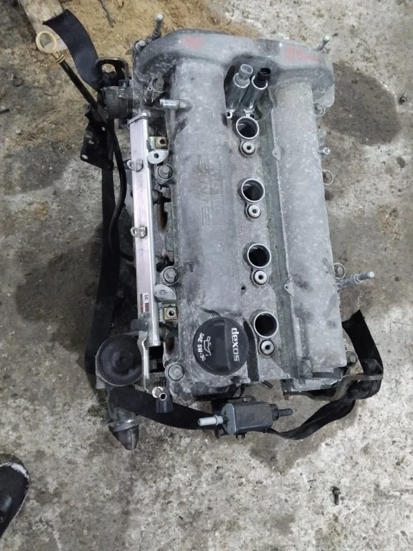 Двигатель Chevrolet Captiva 2015 C140