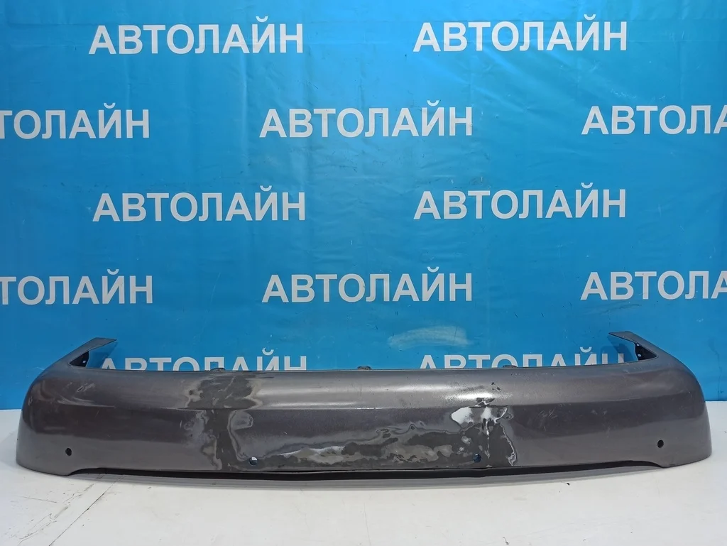 бампер Hyundai Grand Starex 2007-2015 06.07.2012