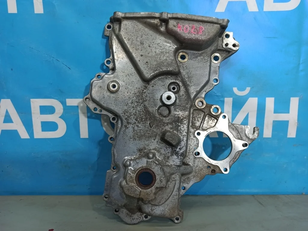 крышка двигателя Kia Ceed 1 2010-2012 06.10.2010