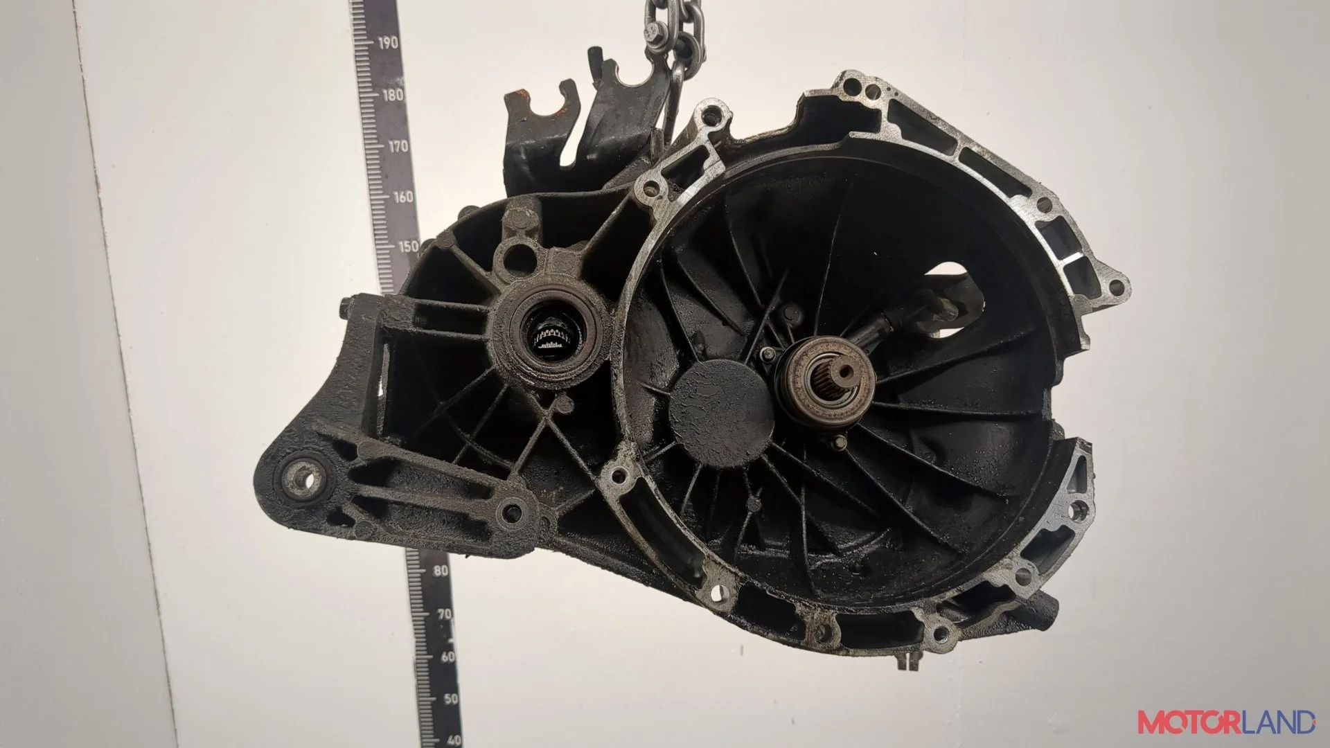 КПП 5-ст.мех. (МКПП) Ford Mondeo 4 2007-2015 AOBA, AOBC Бензин 2 л Инжектор