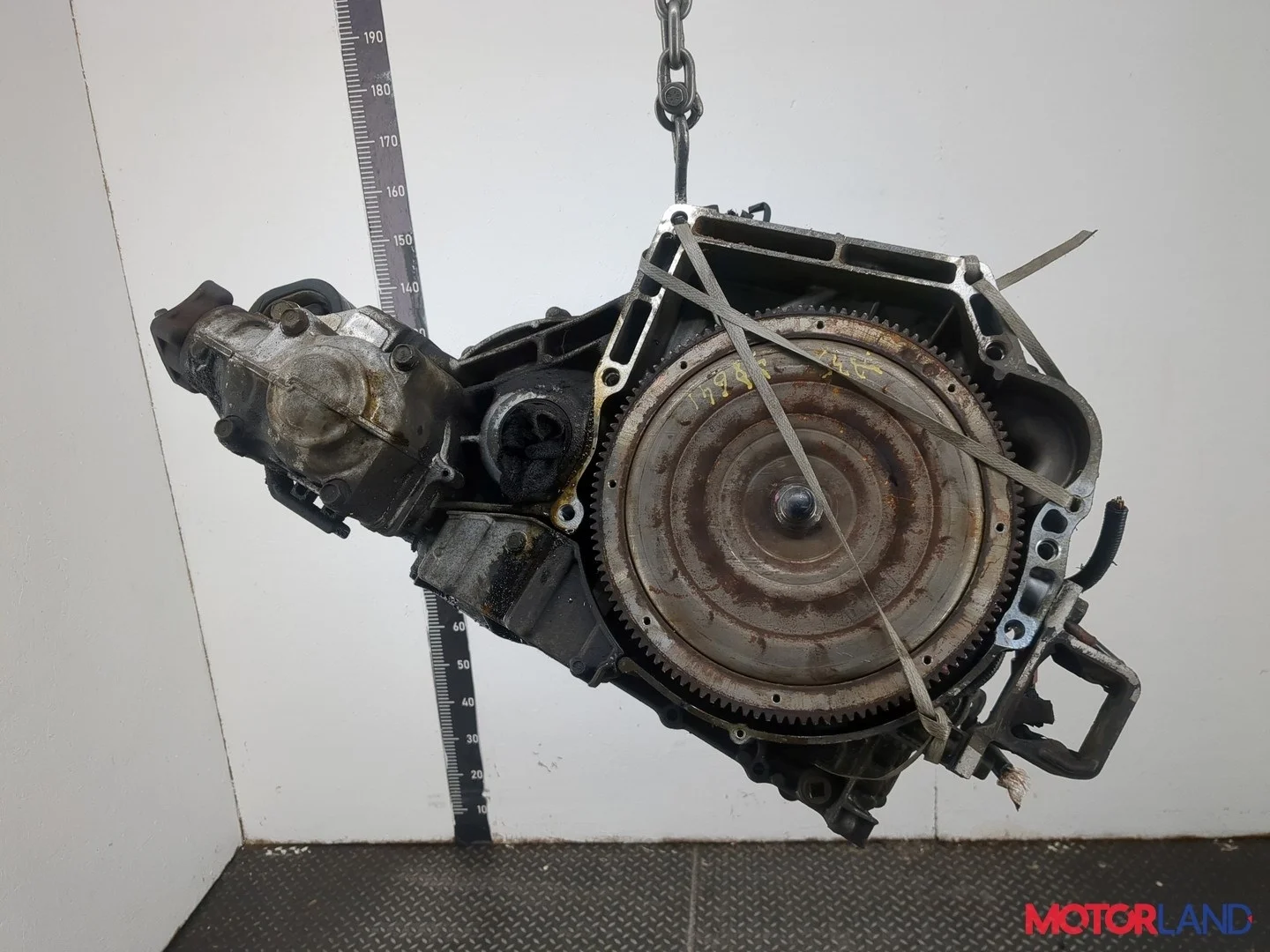 КПП - автомат (АКПП) 4х4 Honda CR-V 2001-2006 K20A4 Бензин 2 л Инжектор