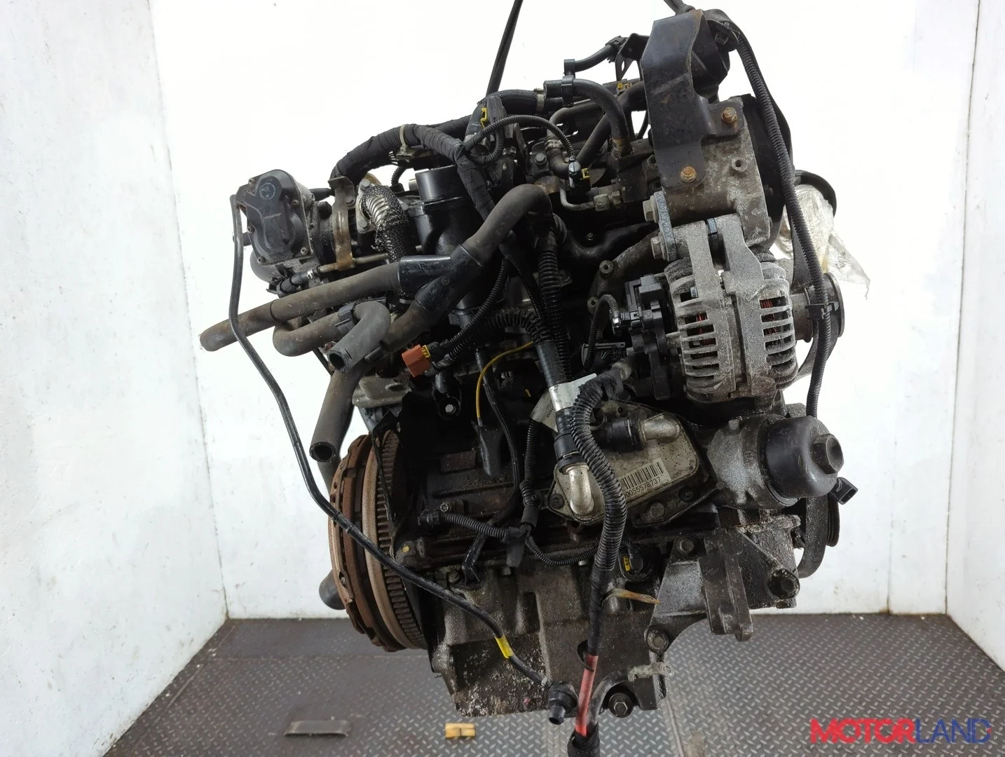 Двигатель (ДВС) Opel Insignia 2008-2017 КПП 6-ст.мех.(МКПП) A20DTH Дизель 2 л CDTI