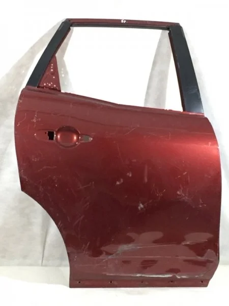 Дверь Mazda CX-7 2009-2012