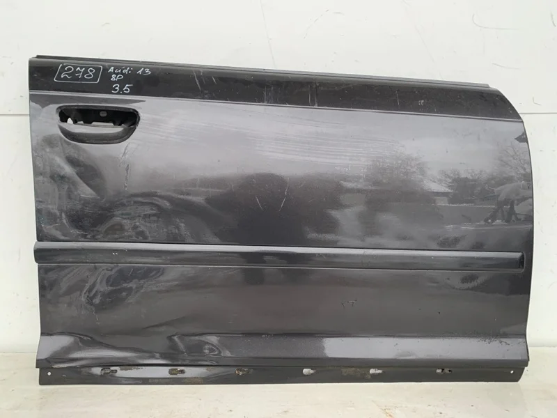 Дверь Audi A3 2003-2008 8P