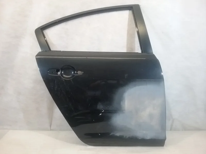Дверь Mazda 3 2003-2009 BK
