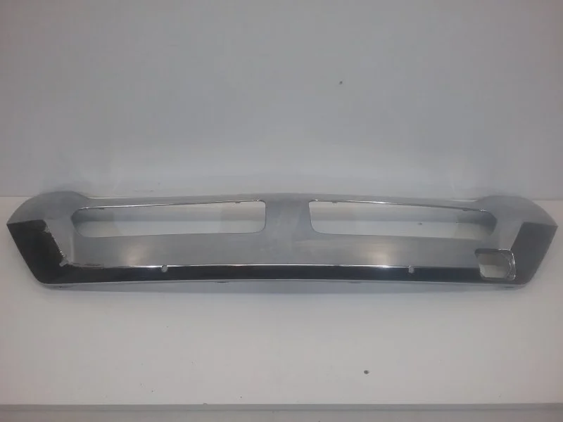 Накладка бампера Mercedes-Benz ML-klasse 2011-2015 W166