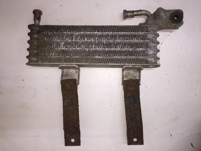 Радиатор масляный Hyundai Tucson 2004-2010