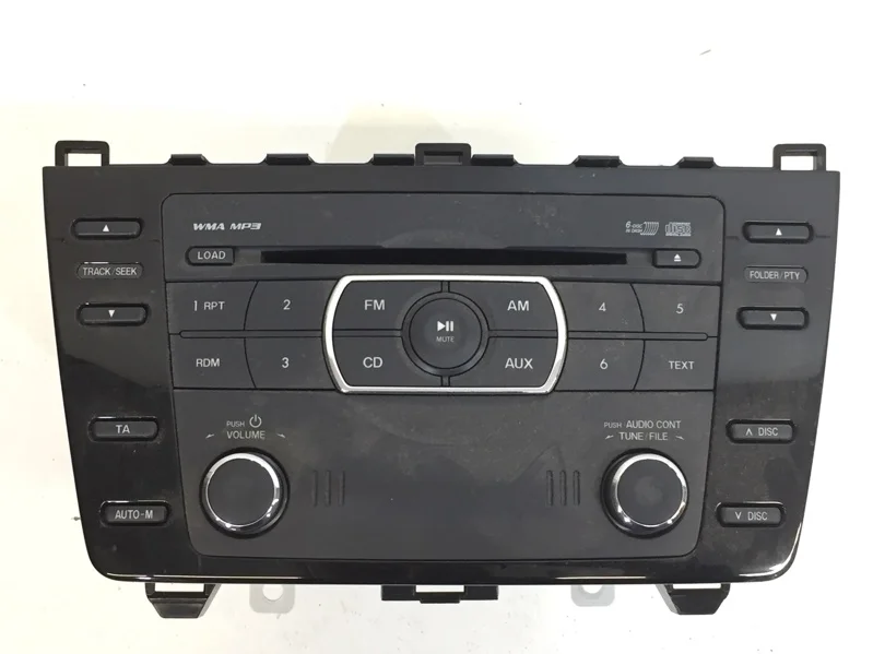 Магнитола Mazda 6 2007-2013 GH