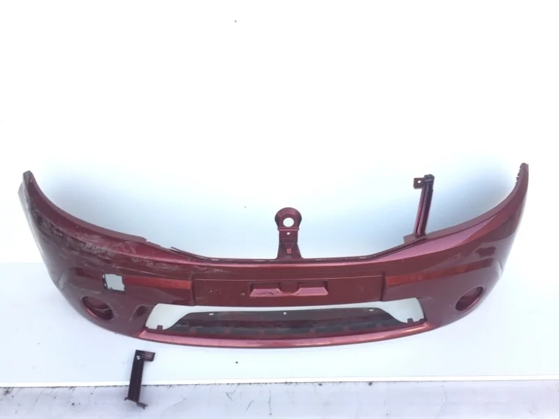 Бампер Renault Sandero 2009-2014