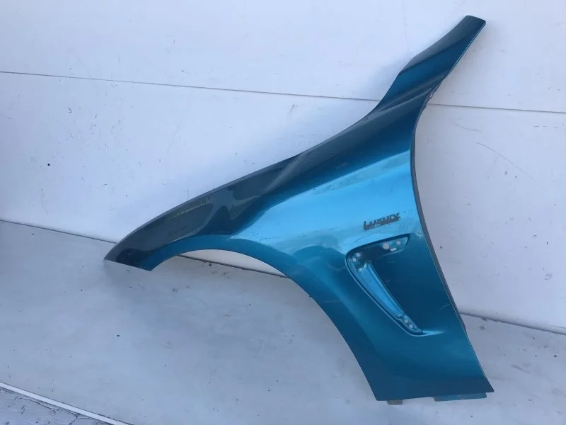 Крыло BMW X4 2017-2020 G02