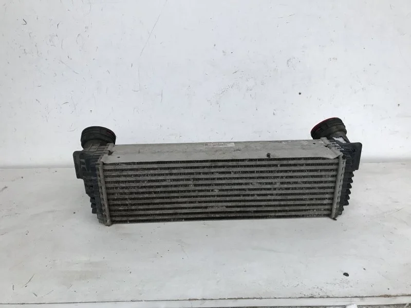 Интеркулер BMW X5 2013-2018 F15