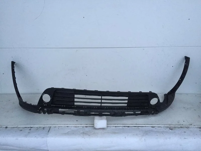 Юбка бампера Kia Rio 2017-2020 4