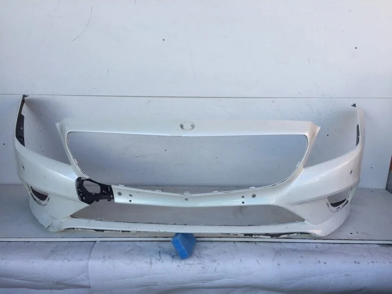 Бампер Mercedes-Benz CLS-klasse 2010-2017 C218