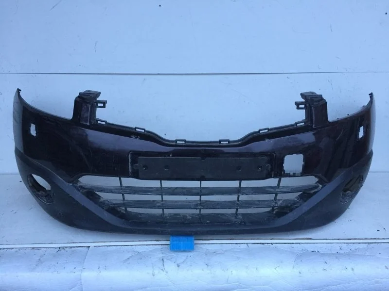 Бампер Nissan Qashqai 2006-2013