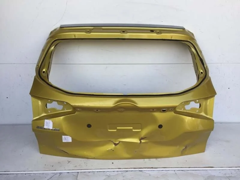 Дверь багажника Kia Seltos 2019-2021