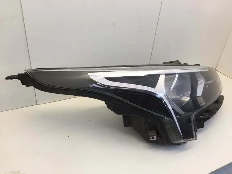 Фара Kia Rio 2020-2022 4