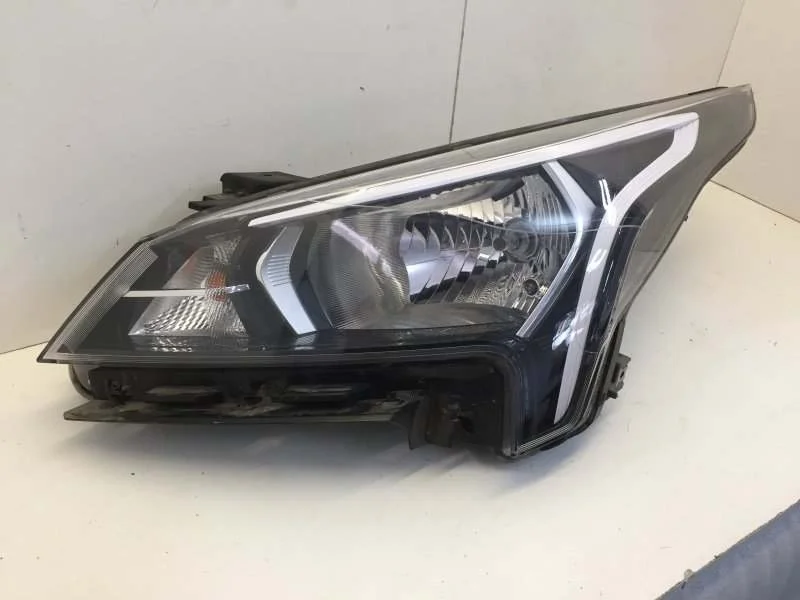 Фара Kia Rio 2020-2022 4