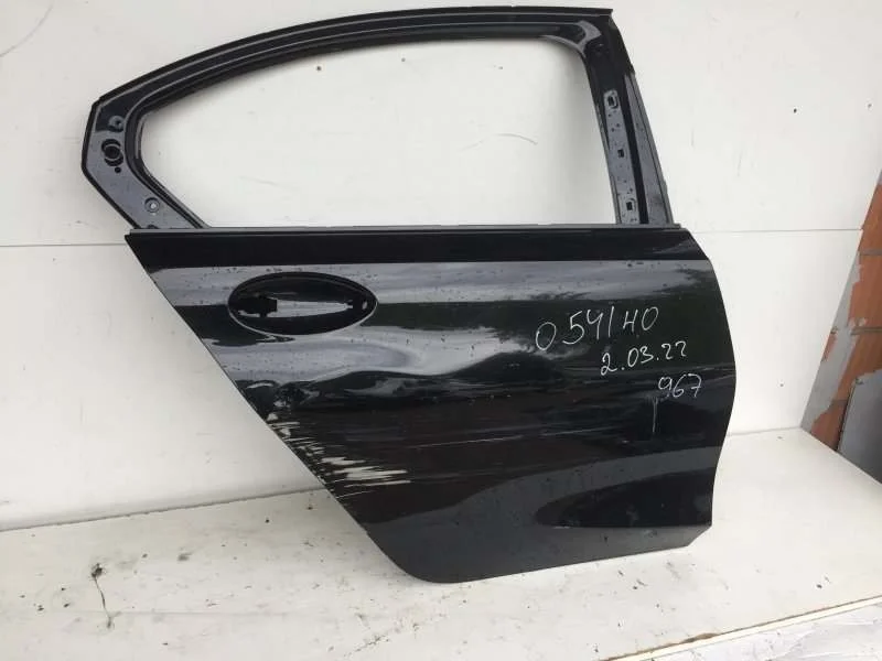 Дверь BMW 3 series 2018-2021 G20