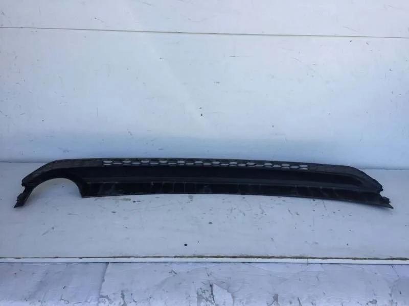 Юбка бампера Kia Ceed 2018-2021 3