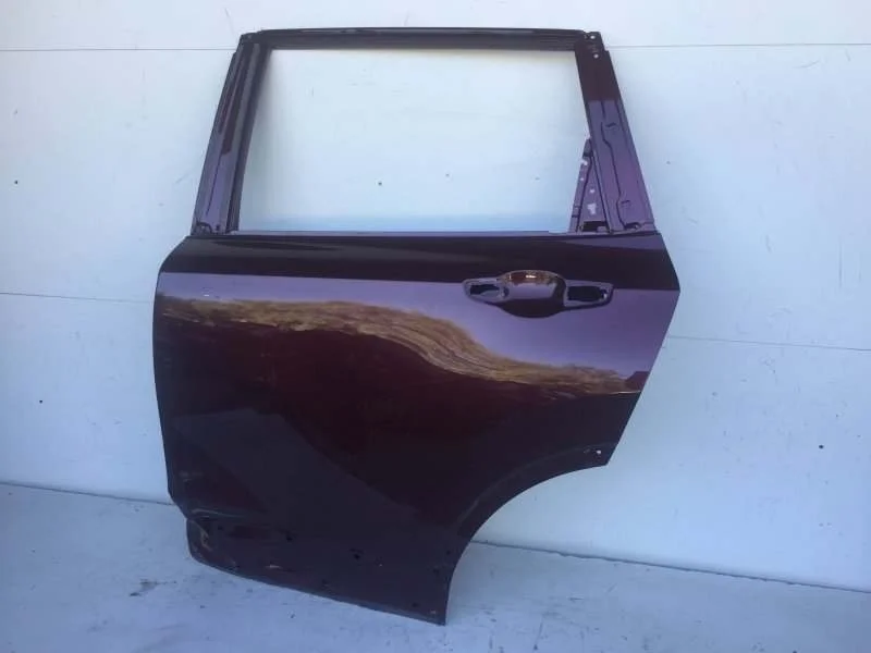 Дверь Honda CR-V 2016-2021 5