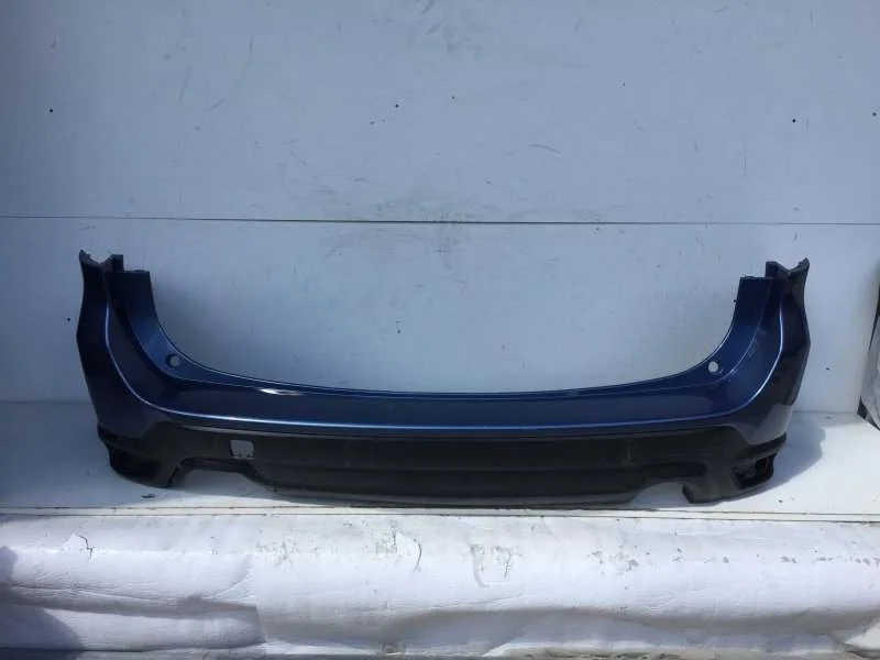 Бампер Subaru Forester 2018-2021 5