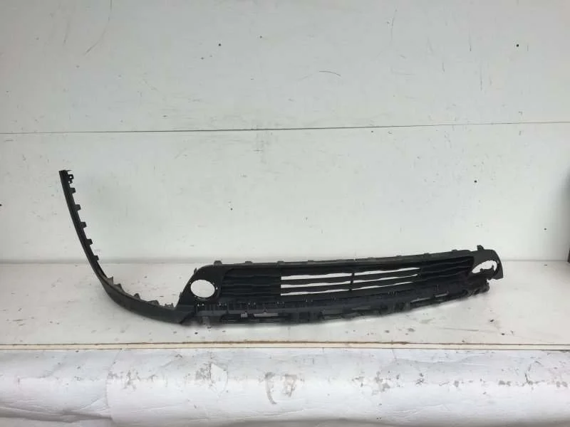 Юбка бампера Kia Rio 2017-2021 4