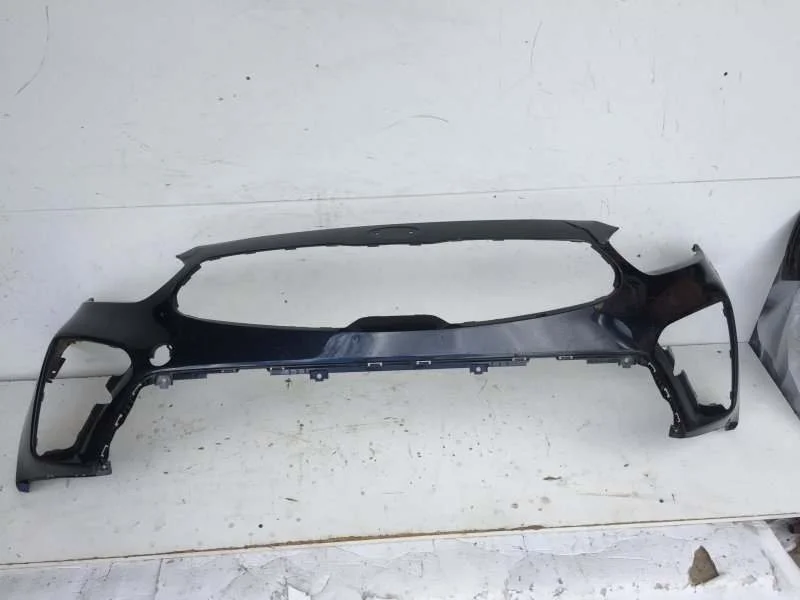 Бампер Kia Cerato 2018-2021 4