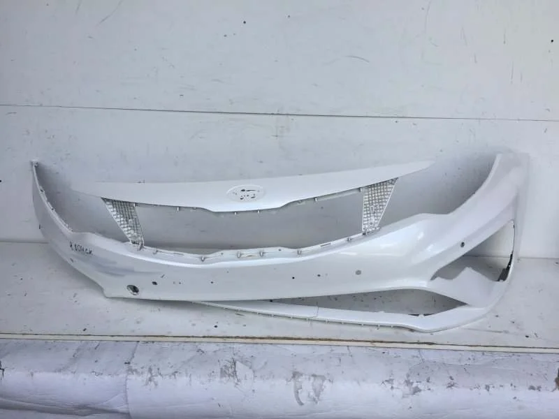Бампер Kia Optima 2018-2021 4