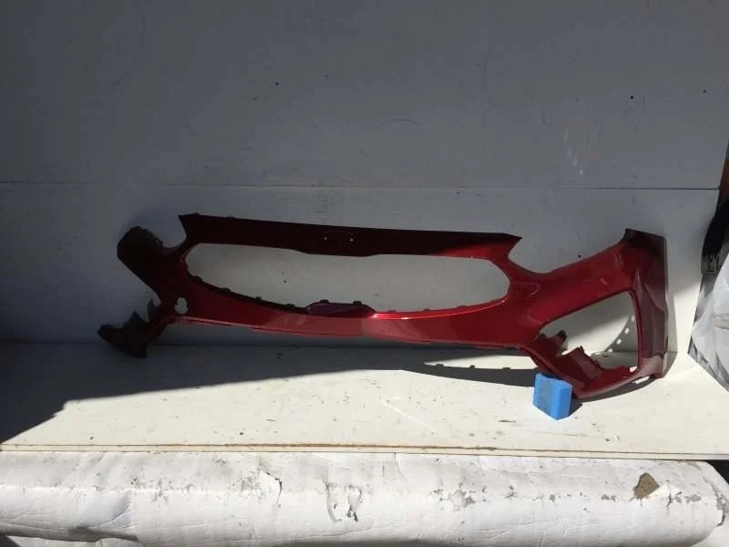 Бампер Kia Cerato 2018-2021 4