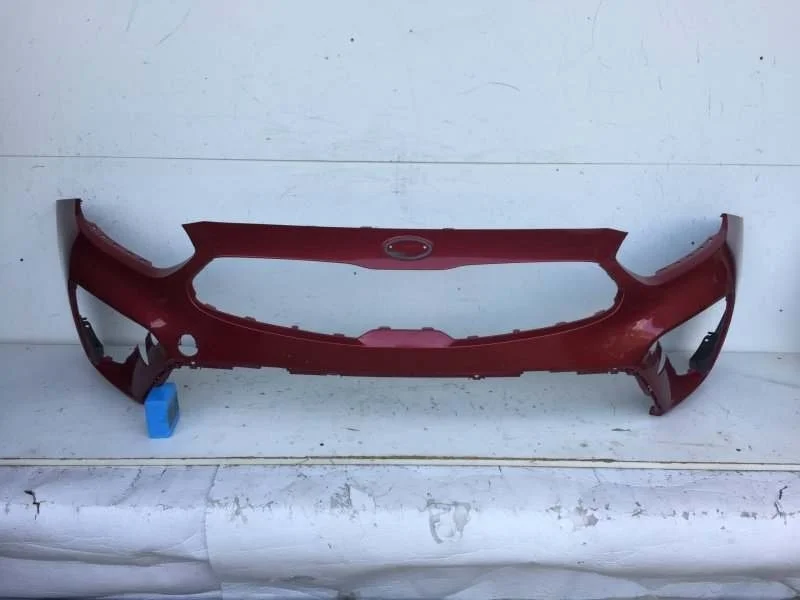 Бампер Kia Cerato 2020-2021 4