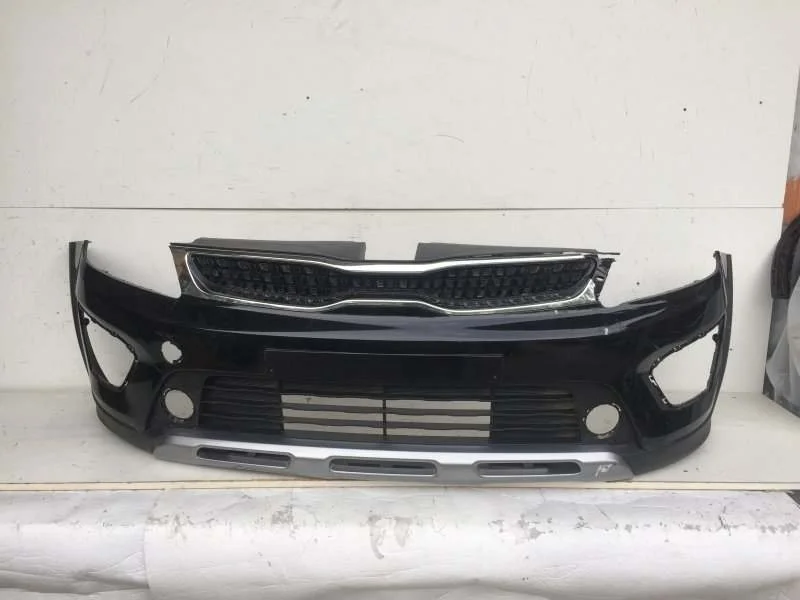 Бампер Kia Rio 2017-2020 4