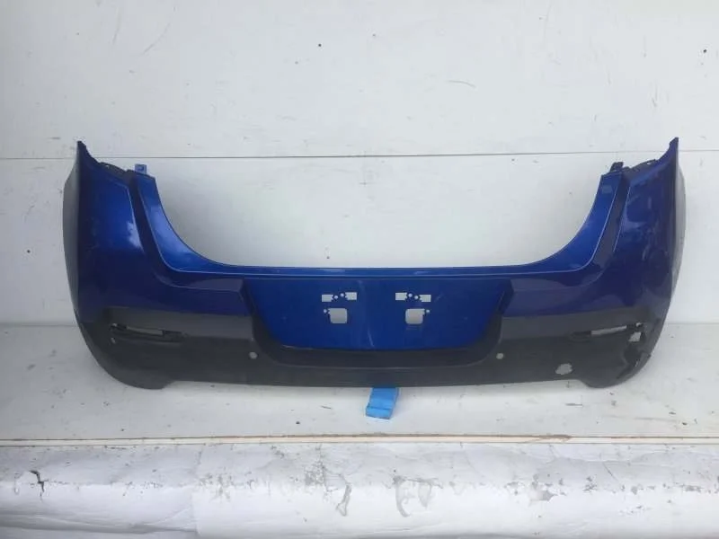 Бампер Kia Soul 2019-2021 3