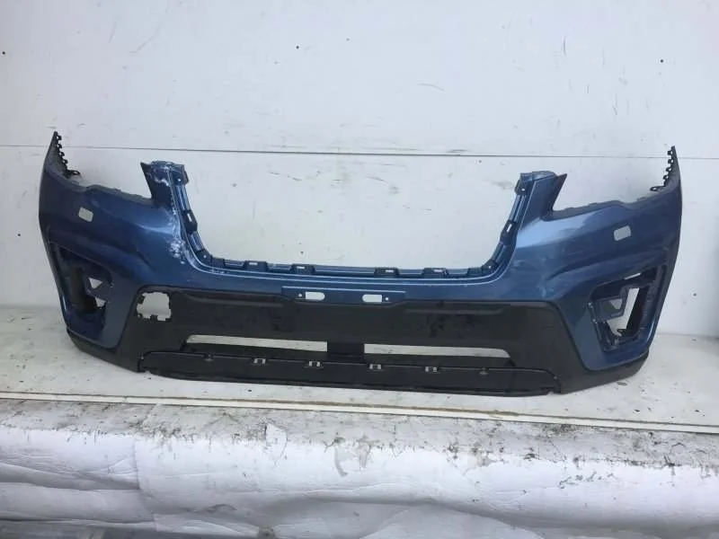 Бампер Subaru Forester 2018-2021 5