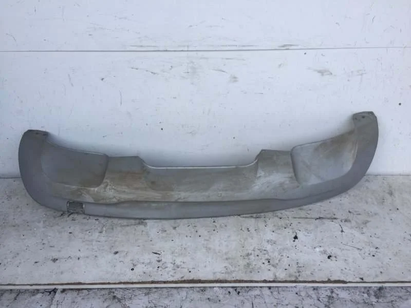 Накладка бампера Mercedes-Benz GLA-klasse 2013-2020 X156