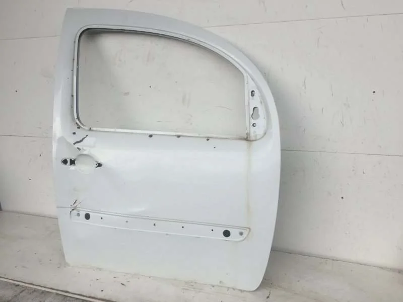 Дверь Renault Kangoo 2008-