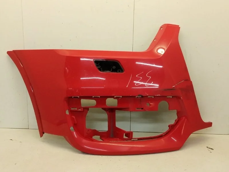 Бампер Audi Q3 2011-2018