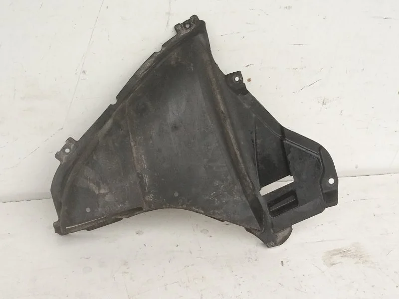 Защита бампера BMW 5 series 2016-2020 G30/G31