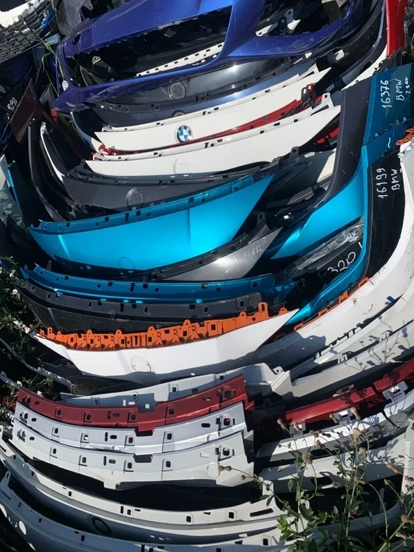 Бампер BMW 5 series 2009-2017 F10/F11